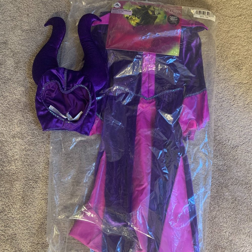 Disney Maleficent Costume